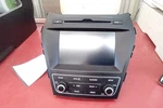 2017-2018 Hyundai Santa Fe 7 Inch Radio Receiver Oem. Fixed Price $113.42.