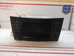 04 Mercedes E500 Cd Radio Player 2118276342 Ic: 58642 Qc0607. Fixed Price $180.00.