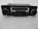 Vintage Jeep Radio Am/fm Car Stereo Auf-2565a Jeepster Commando Gladiator. Fixed Price $897.99.