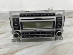 Audio Equipment Radio Am-fm-stereo-cd-mp3 Fits 07-08 Santa Fe 1643. Fixed Price $105.59.