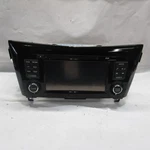 2015 2016 Nissan Rogue Radio Receiver W/navigation W/display Oem. Fixed Price $137.56.