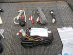New 2006-2007 Tribeca B9 Audiovox Fm Stereo Modulator T4459. Fixed Price $75.00.