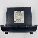 Toyota 11818 Am Fm Cd Wma Mp3 Radio Receiver Oem 86120-ae053 Untested Black Read. Fixed Price $34.96.