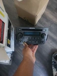 Radio Control Unit-am Fm Cd Player 638-58746-noa Reman Fits 2005 Acura Mdx. Fixed Price $100.00.