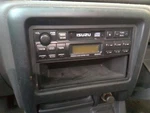 Oem Radio Receiver Am-fm-cassette Fits 98-99 Isuzu Amigo. Fixed Price $36.00.