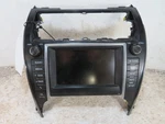 13 2013 Toyota Camry Radio Media Receiver 7" Display Navigation Oem Lkq. Fixed Price $458.93.