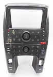 Oem Chevrolet Volt Radio Temperature Control Panel Faceplate-missing Buttons. Fixed Price $88.60.