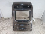 12 2012 Lincoln Mkx Dash Control Panel Assembly Radio Media Climate Oem Lkq. Fixed Price $290.93.