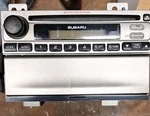 05-08 Subaru Forester Am Fm Cd Player Radio Receiver. Fixed Price $40.00.