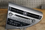 10-11 Rx350 Audio Radio Stereo Am Fm Cd Receiver Head Unit Assembly Oem. Fixed Price $350.00.