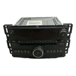06-07 Saturn Ion Level 2audio & Visual Equip Radio 15878973 638-00622a 2.2l 4cyl. Fixed Price $77.19.