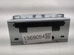 2016-2018 Ford Fiesta Am Fm Cd Player Radio Receiver K5ljj. Fixed Price $141.74.