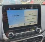2018-2019 Ford Ecosport Audio Radio 8.0" Display Screen W/audio Controls Oem. Fixed Price $195.51.