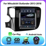 For Mitsubishi Outlander 13-18 Android Screen Car Radio Gps Stereo Audio Carplay. Fixed Price $190.00.