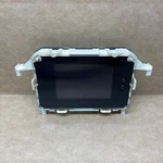 2011 Ford Fiesta Dash Mounted Radio Information Display Screen Id Ae8t-18b955-db. Fixed Price $24.97.