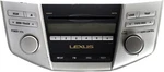 2007-2009 Lexus Rx350 Amfm Sat Radio 6 Disc Cd Mp3 Player 861200e030 Face Ap1811. Fixed Price $187.00.