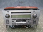 03-05 Lexus Z40 Sc430 Radio Cassette Cd Player Changer Head Unit W Wood Trim Oem. Fixed Price $325.20.
