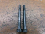 14 - 15 Kia Sorento Alternator Mounting Bolts. Fixed Price $27.95.