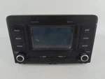 2018-2019 Kia Rio Am Fm Cd Player Radio Receiver L6rgg. Fixed Price $84.40.