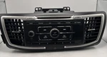 2015 Honda Accord Radio Reciever & Cd 39100-t2a-a120. Fixed Price $85.50.