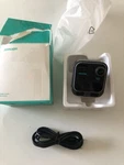 Joyroom Wireless 5.3 Fm Transmitter Car Radio Adapter Usb Fast Charging Duel Mic. Fixed Price $9.99.