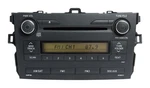 2009-2010 Toyota Corolla Am Fm Mp3 Receiver Cd Player 8612002a90 A518a0. Fixed Price $170.00.