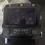 2015 Gmc Yukon Radio Control Panel With Display Screen Id 23278777. Fixed Price $199.00.