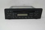 02 03 Honda Civic Sedan Am Fm Cd Player Radio Receiver 39101-85a-a610-m1. Fixed Price $69.16.