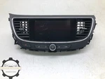 2017-2019 Buick Lacrosse Radio Stereo Control Switch Panel W/display Oem #note. Fixed Price $149.97.