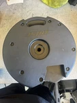 08-15 Nissan Rogue Bose Audio Subwoofer Speaker (spare Tire Mounted)(28170jm20a). Fixed Price $39.99.