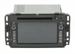 Buick 2006-07 Lucerne Radio Amfm Cd Dvd W Aux Input & Navi 15223392 U3u Unlocked. Fixed Price $463.25.