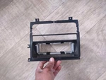 Broken Clips 95-97 Jaguar Xjr, Xj6 , Xj12 ,radio, Clock Heater Surround Frame. Fixed Price $69.95.