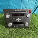 07-08 Subaru Legacy Audio & Visual Equip.(radio) 86201ag67a Rcver Am-fm-6cd. Fixed Price $125.00.