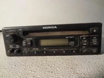 Am/fm/cd Radio For 99-00 Honda Odyssey. Fixed Price $64.95.