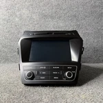 2017-2019 Hyundai Santa Fe Touchscreen Cd Sat Radio Unit Oem 96160-b8000nn5. Fixed Price $129.99.