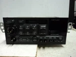 Stereo Radio Am Fm Cassette Fits 95 Chevrolet Caprice C-28623. Fixed Price $26.16.