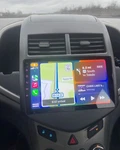 Car Radio Stereo Carplay For 2012-2016 Chevrolet Aveo Dsp Audio Mirror Link. Fixed Price $112.00.