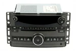 2009-11 Chevrolet Hhr Am Fm Radio Single Disc Cd Player Auxiliary Input 25833527. Fixed Price $136.00.