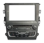 2016-20 Ford Fusion Audio Equipment Radio Climate Control Panel Gs7t-18e245-aeb. Fixed Price $185.00.