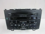 2011 Honda Crv Am Fm 6 Disc Cd Radio Receiver Oem Lkq. Fixed Price $135.68.