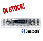 1947-1953 Chevy 3100 Truck Reproduction Radio W/ Bluetooth Usb Aux Am/fm Usa740. Fixed Price $419.95.