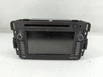 2010-2010 Gmc Acadia Am Fm Cd Player Radio Receiver Jm9u1. Fixed Price $142.51.