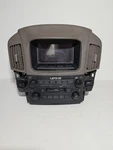 1999-2003 Lexus Rx300 Display Screen Radio Navigation 86110-48030 Oem Works. Fixed Price $125.00.