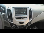 2016 2017 2018 Chevrolet Cruze Audio Equipment Radio 8.0" Screen Bose. Fixed Price $174.26.