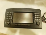 Mercedes Benz Oem Head Unit Radio Navigation Gps Ml350 Gl A164870408980 Rk4710. Fixed Price $249.00.