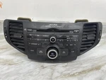 Audio Equipment Radio Receiver Assembly 4 Cylinder Fits 09-10 Tsx 1674. Fixed Price $143.99.