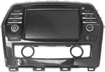 2017 Nissan Maxima Am Fm Radio 8" Touch Screen Navigation Part Number 259159dd0a. Fixed Price $361.25.