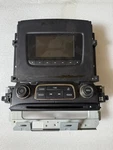 14 15 Chevrolet Impala Radio Control Information Display Screen 23453507 Oem. Fixed Price $100.00.