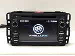 Unlocked Buick Touch Screen Navigation Radio 23162877 "gm765". Fixed Price $322.00.