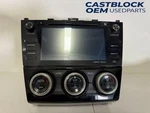 2017 Subaru Forester Navigation Audio Radio Display Receiver 86471sg720 Oem. Fixed Price $300.00.